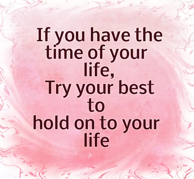 Hello And Good Night