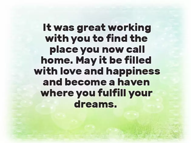 New Home Greetings New Home Greetings