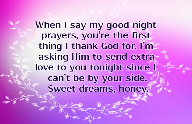 Good Night Loved Ones