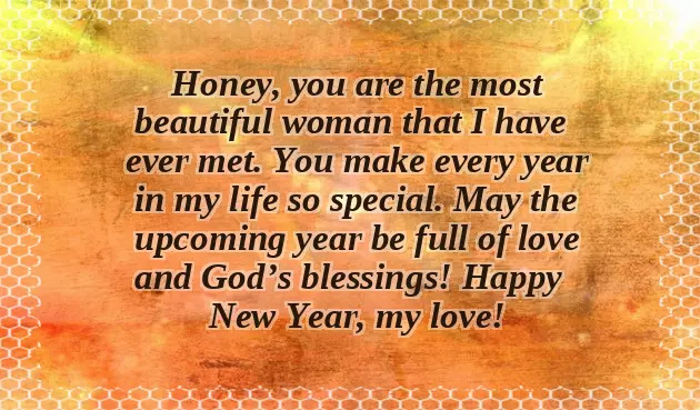 New Year For Girlfriend Message New Year For Girlfriend Message