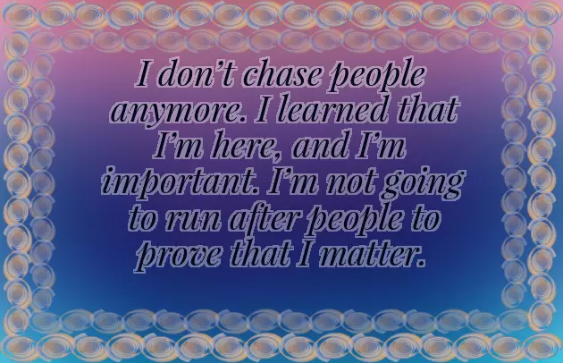 Done With People Quotes