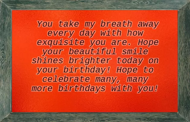 The Most Beautiful Birthday Wishes The Most Beautiful Birthday Wishes