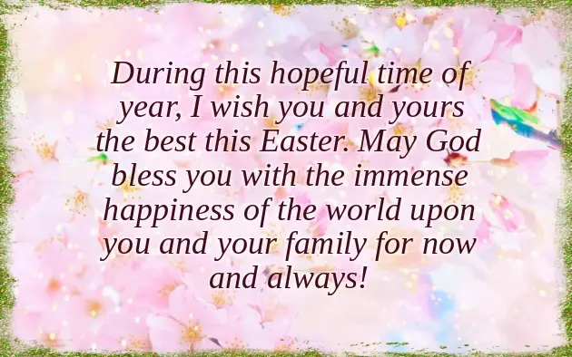 Religious Easter Greetings Gif