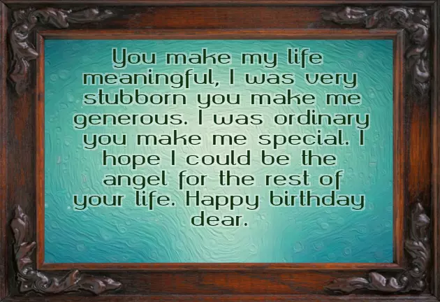 Short Birthday Wishes To A Female Friend