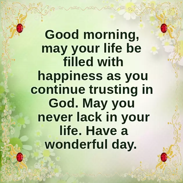 Good Morning Messages With Beautiful Quotes