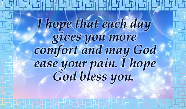 Wish You Get Well Soon Wish You Get Well Soon