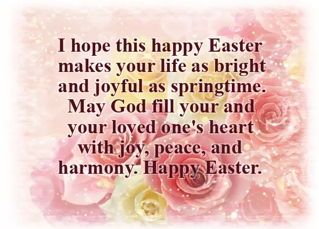 Easter Messages To Family Members Easter Messages To Family Members