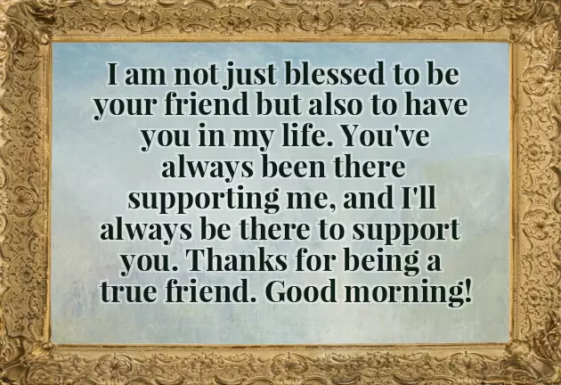 Morning Message For Best Friend Morning Message For Best Friend