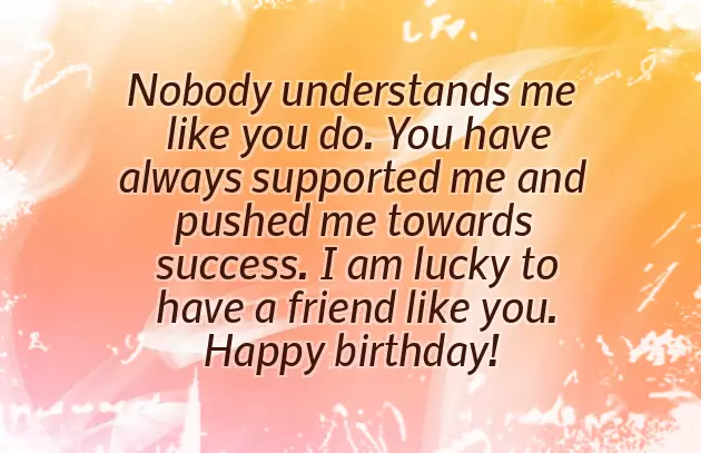 College Birthday Wishes