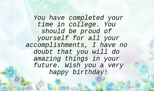 Birthday Wishes For Old Friendship