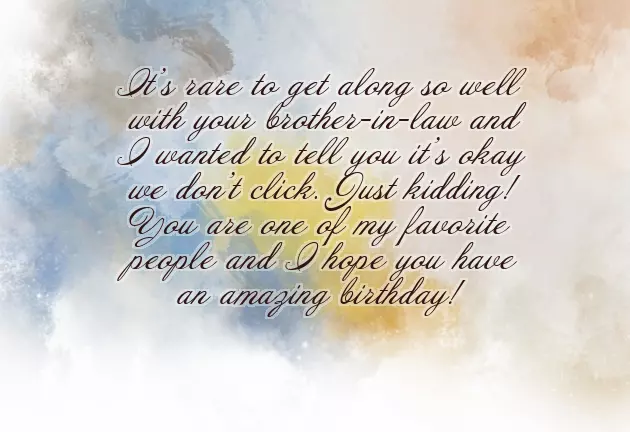 Birthday Wishes For Brother Law Birthday Wishes For Brother Law