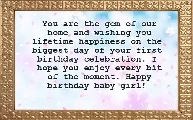 Happy Birthday 1 Year Boy Wishes Happy Birthday 1 Year Boy Wishes