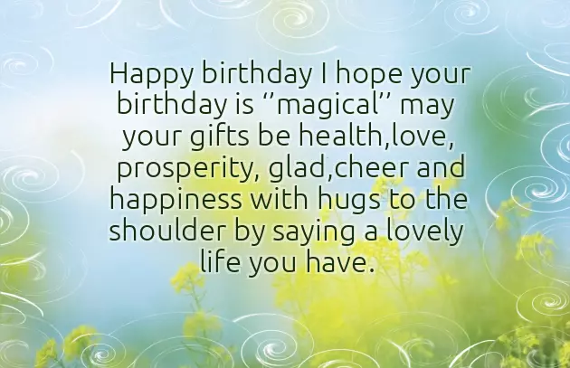 Funny Birthday Wishes For Girlfriend