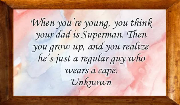 Happy Birthday Dad I Love You