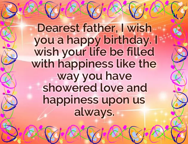 Happy Birthday To Someone Like A Father Happy Birthday To Someone Like A Father