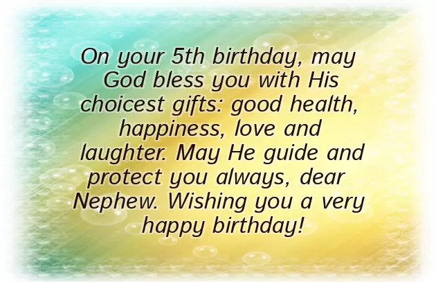 Happy Birthday Wishes To Nephew Happy Birthday Wishes To Nephew