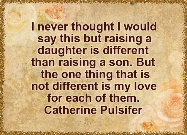 Daughter Birthday Thoughts