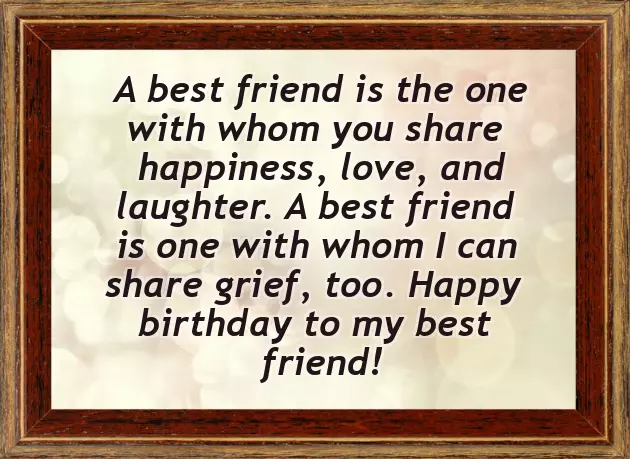 Birthday For Guy Friend