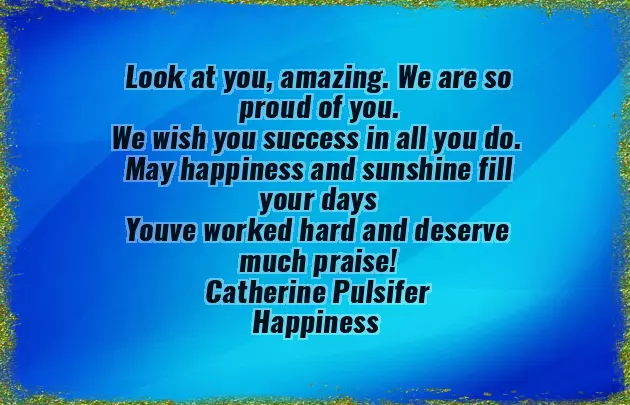 Congratulations You Become Father