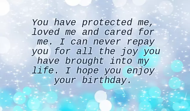 Funny Birthday Wishes For Uncle From Niece