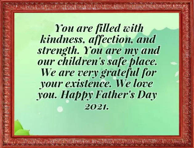 Happy Fathers Day Greetings To My Husband Happy Fathers Day Greetings To My Husband