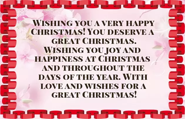 Merry Christmas Son Quotes