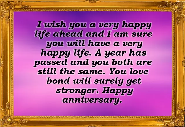 Marriage Anniversary Quotes For Di And Jiju