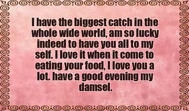 True Love Good Night