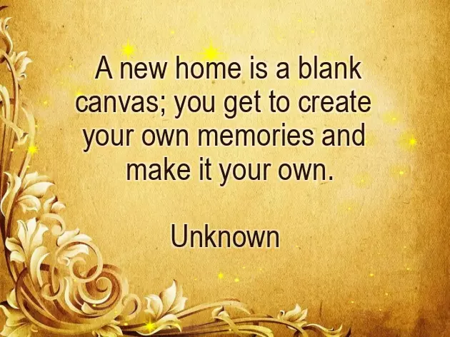 New Home Congratulations Quotes New Home Congratulations Quotes