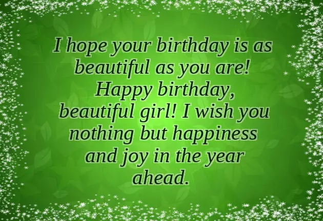 Happy Birthday Quotes Best Friend Girl