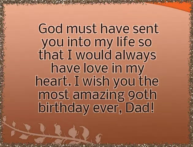Quote Birthday Wishes For Father
