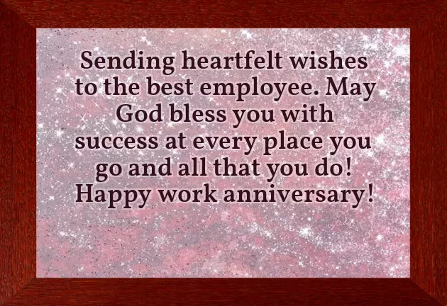 Business Anniversary Sayings