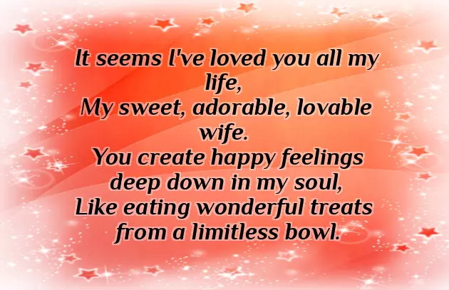 15Th Anniversary Wishes For Husband