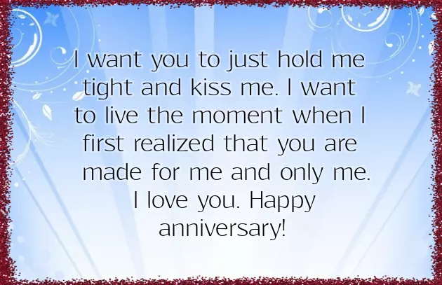 Happy 1St Engagement Anniversary Wishes