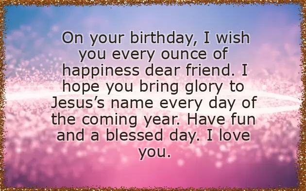 Best Birthday Wishes For My Father