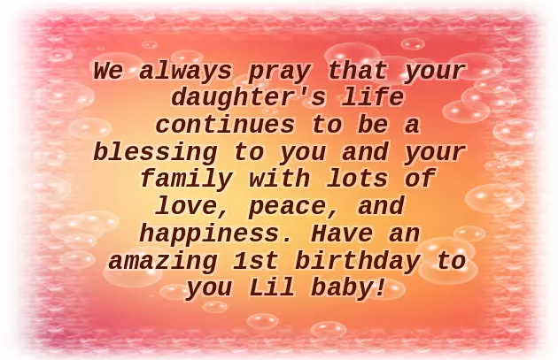 Happy Birthday Wishes My Daughter