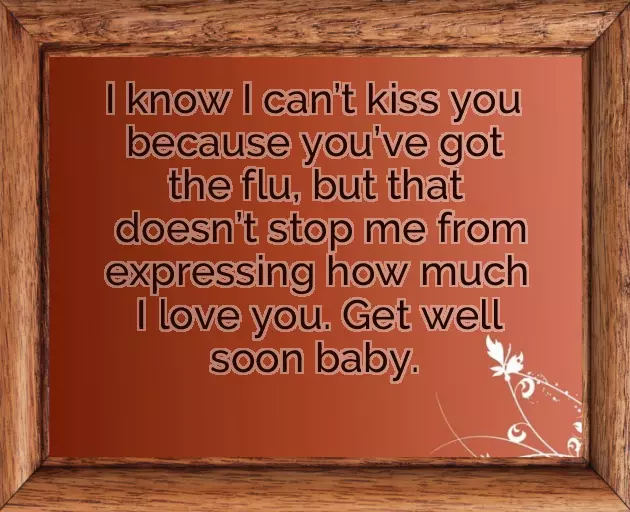 Get Well Soon Text For Him