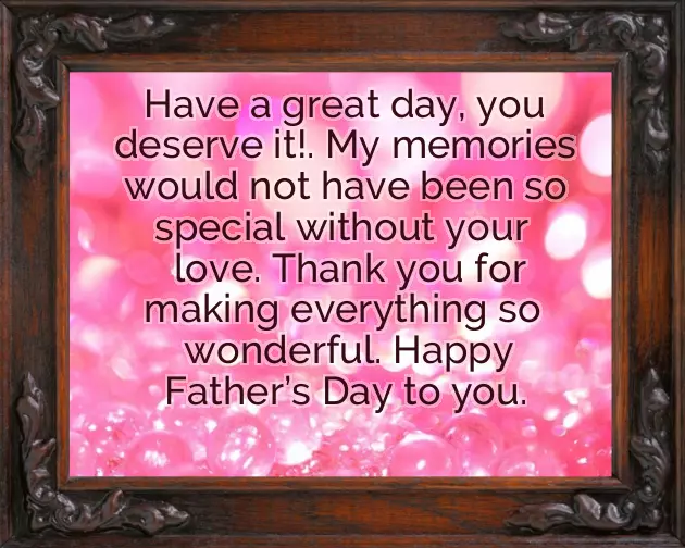 Fathers Day Message For Grandpa