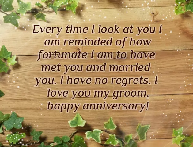 Happy Wedding Anniversary To My Hubby