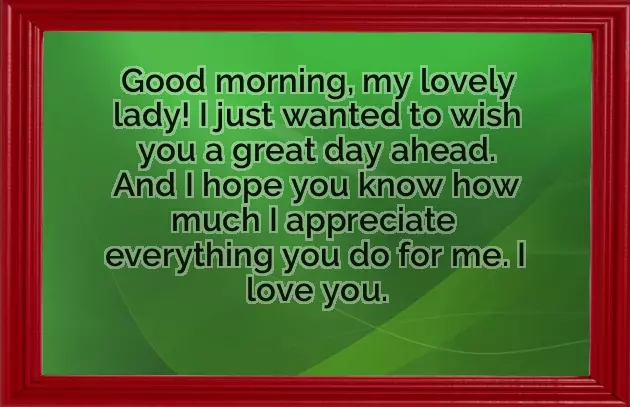 Good Morning Wishes Romantic Good Morning Wishes Romantic