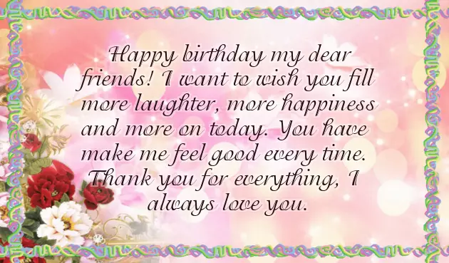 Birthday Wishes For Twin Brothers