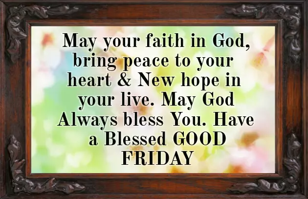 Wish You Happy Good Friday Wish You Happy Good Friday