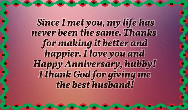32 Wedding Anniversary Wishes For Parents