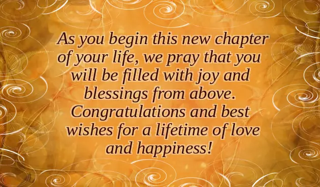 Couple Wedding Wishes