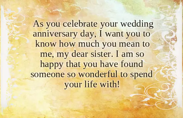 Anniversary Wishes For Jiju And Didi