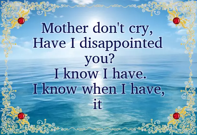 Sorry Poem For Girlfriend