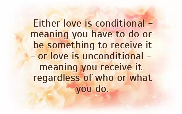 I Wish Someone Loved Me