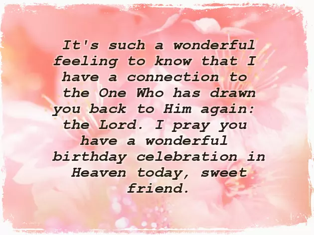 Happiest Birthday To Her