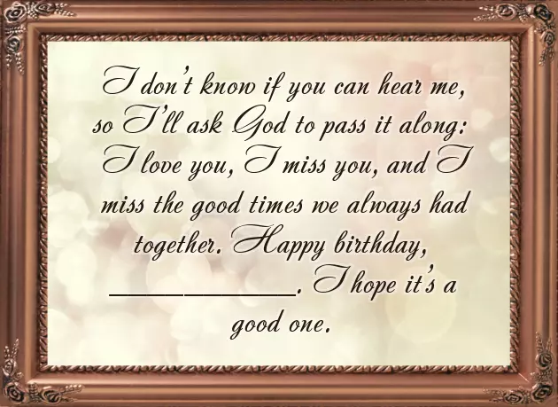 Great Birthday Wishes For Brother Great Birthday Wishes For Brother