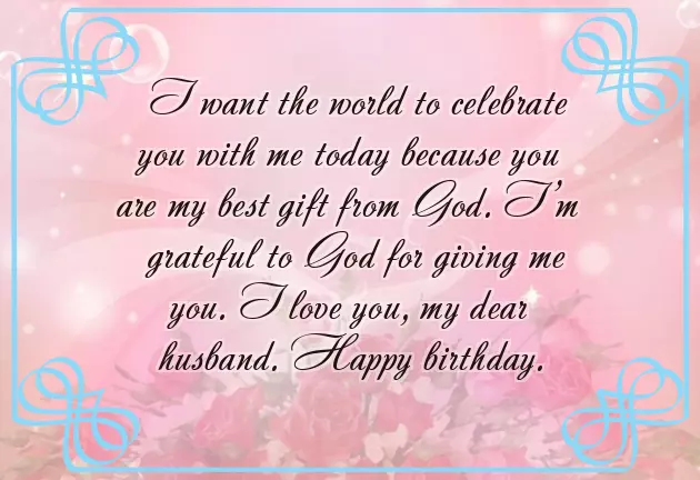 Whatsapp Status For Hubby Birthday